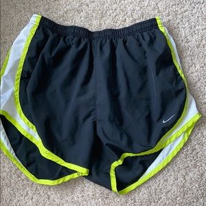 Nike dri fit shorts
